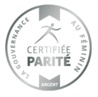 Médaille Parité- Certification argent