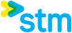 STM logo