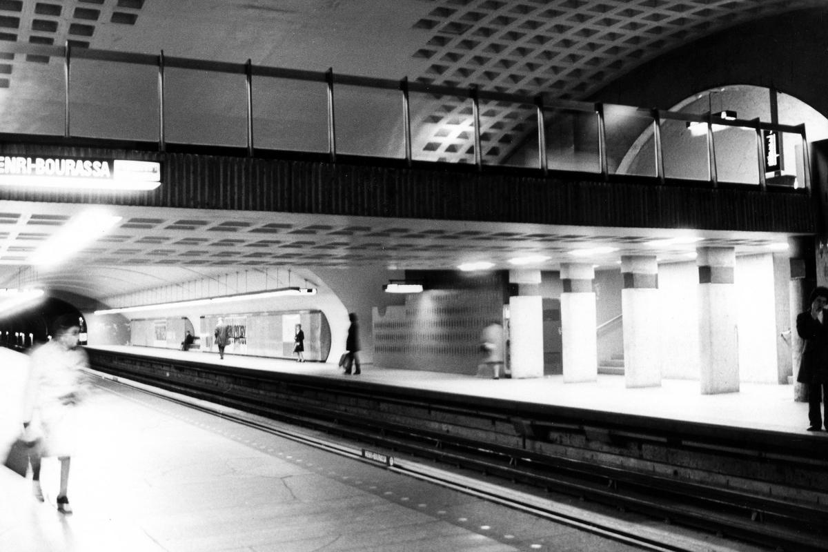 Station Beaubien