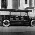 Bus d'été, 1921