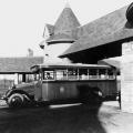 White bus, 1925