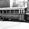 Bus Yellow Coach, 1925