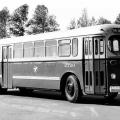 Bus Canadian Car-Brill, 1952