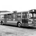 Essai d'un bus MAN, 1969