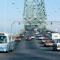 Pont Jacques-Cartier, 1981