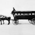 Tramway omnibus, avant 1886