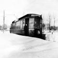 Tramway à Sault-au-Récollet, 1905