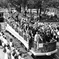 Parade sur l'avenue Papineau, 1959