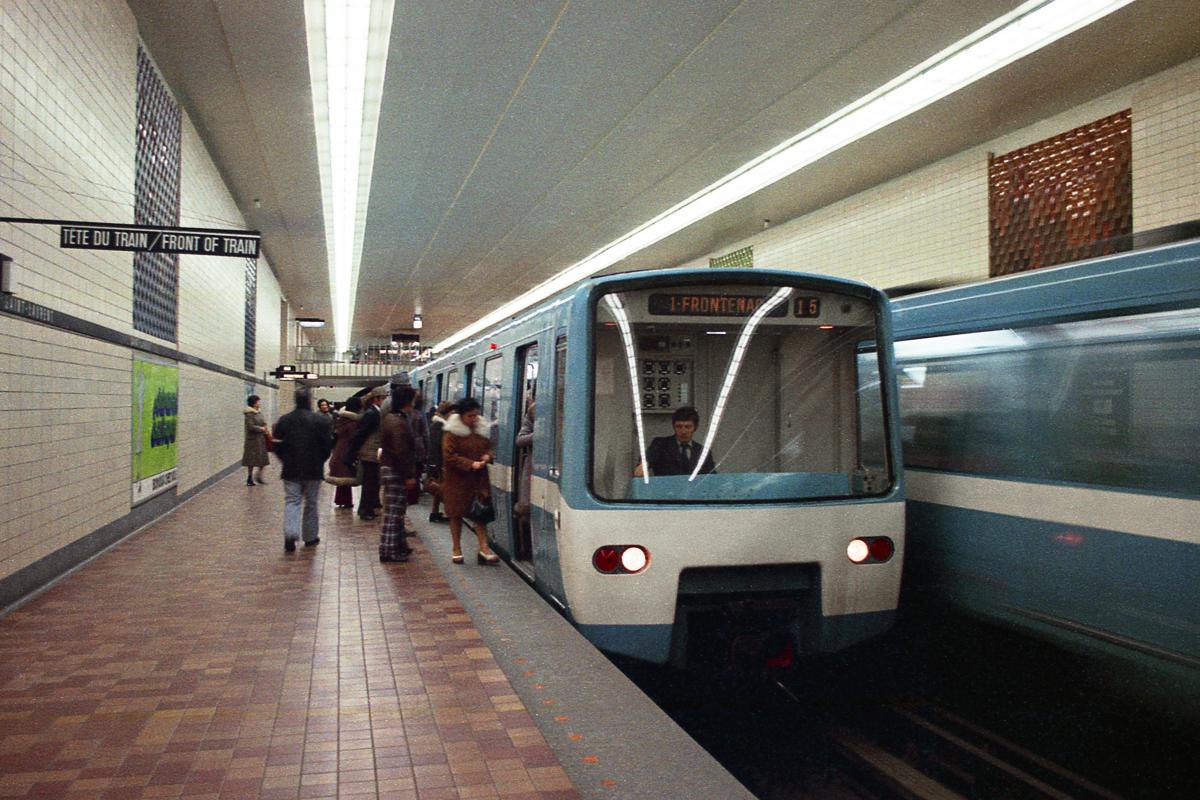 Station Saint-Laurent