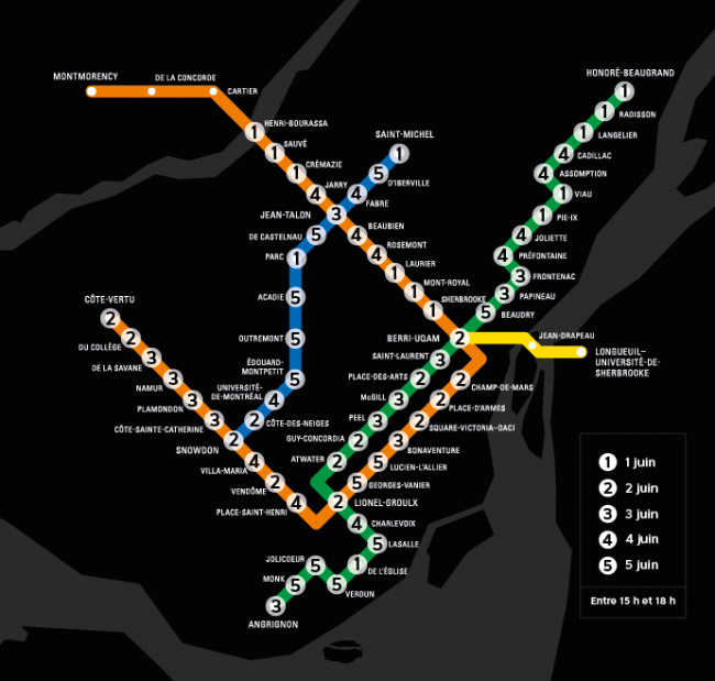 Distribution de couvre-visages 1er au 5 juin