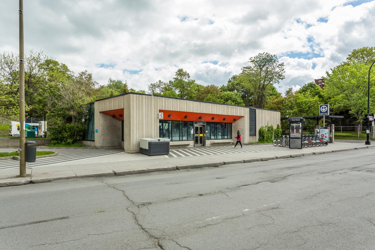 VillaMaria Société de transport de Montréal