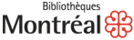 Logo Bibliothèques de Montréal