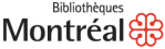 Logo bibliothèque de Montréal