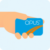 OPUS card