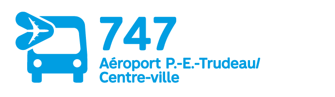 747 Aéroport P.E. Trudeau