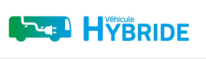 Véhicule hybride
