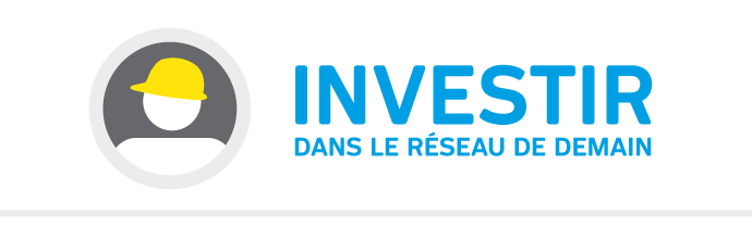 Investir dans le réseau de demain