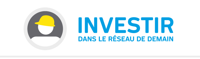 Investir dans le réseau de demain