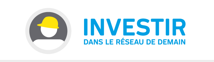 Investir dans le réseau de demain