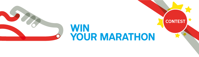 Win your marathon contest