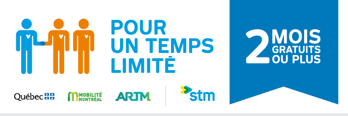Pour un temps limité, deux mois gratuits ou plus