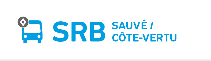 SRB Sauvé / Côte-Vertu