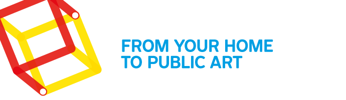 From your home to public art