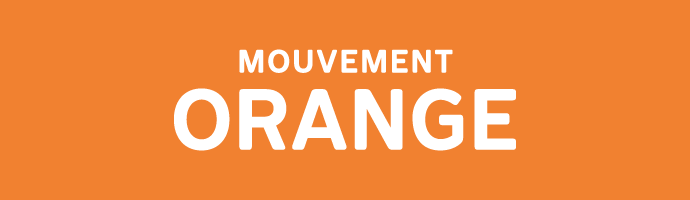 Mouvement orange