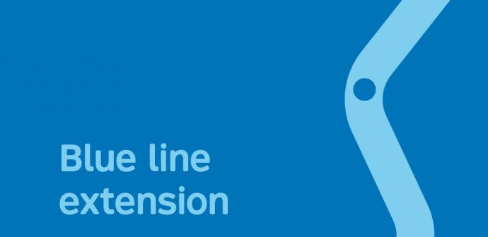 The STM awards a contract for the architectural design of two new Blue line stations