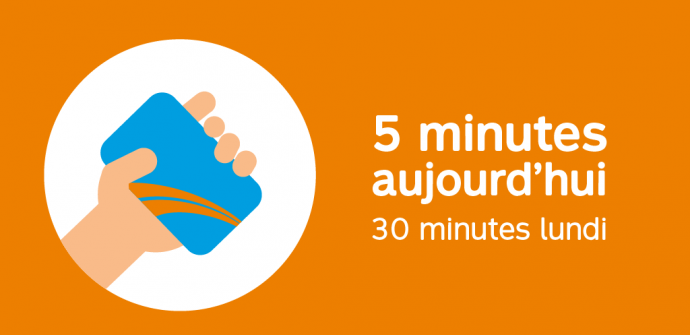Le lundi 2 mars : Évitez les files d’attente et achetez votre titre dès maintenant!