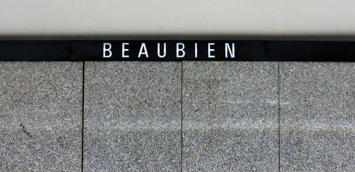 FERMETURE DE LA STATION BEAUBIEN DU 4 MAI AU 30 AOÛT POUR DES TRAVAUX IMPORTANTS