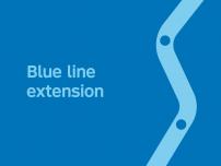 The STM awards a contract for the architectural design of two new Blue line stations