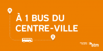 La STM annonce la mise en marche du Mouvement orange à compter du 26 août prochain