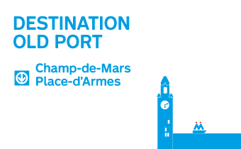 Destination Old Port