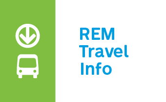REM Travel info