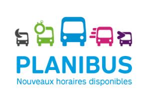 Planibus - Nouveaux horaires disponibles