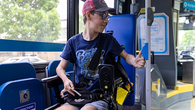 Mobilité inclusive Mobilité inclusive