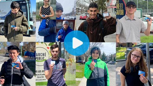 Vidéo explicatif du programme Mobilité inclusive