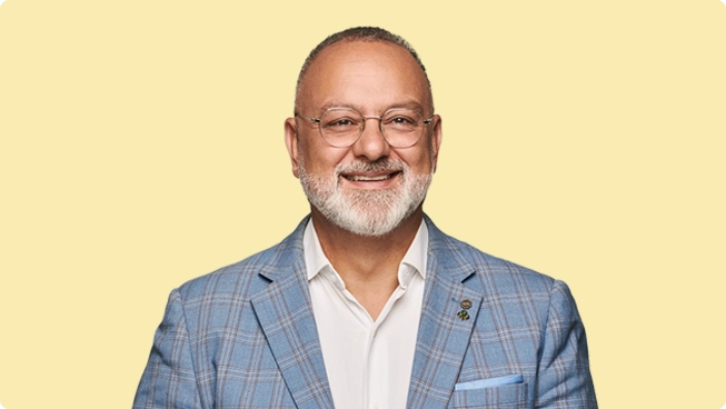 CA Aref Salem