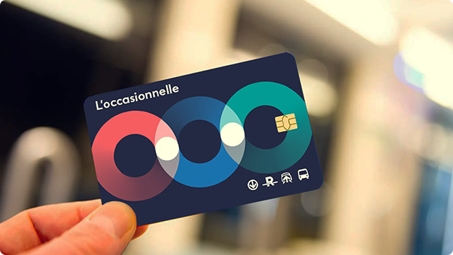 Image de la carte L'Occasionnelle