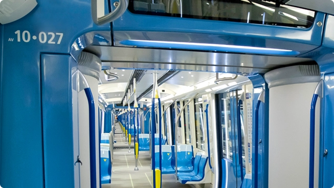 Numero Voiture Metro
