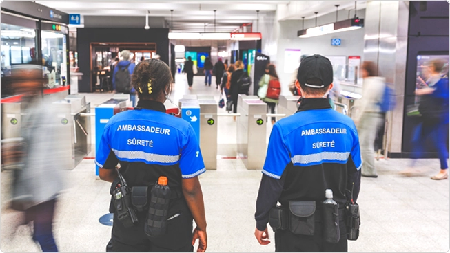 Ambassadeur surete