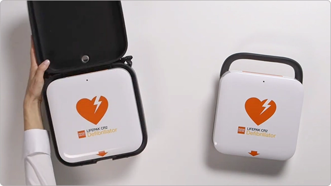 Defibrillateur Defibrillateur