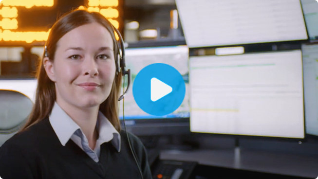 Vidéo qui présente les emplois à la STM dans le domaine du service à la clientèle à Montréal