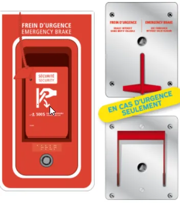 frein-d-urgence