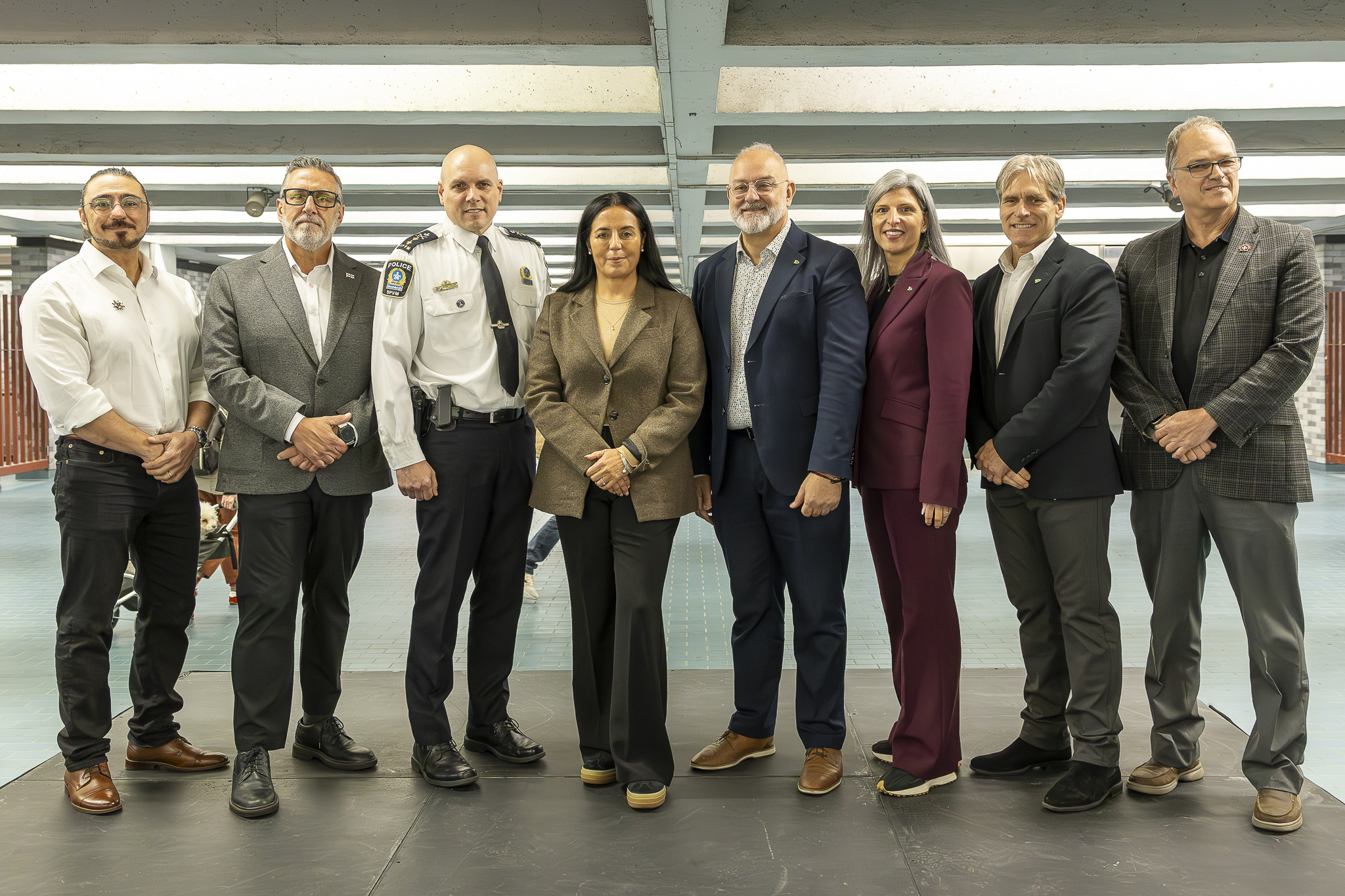 Annonce sécurité automne 2026