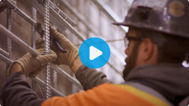 Vidéo sur les défis et les emplois en gestion de projets d’envergure, en génie mécanique, civil et industriel à la STM