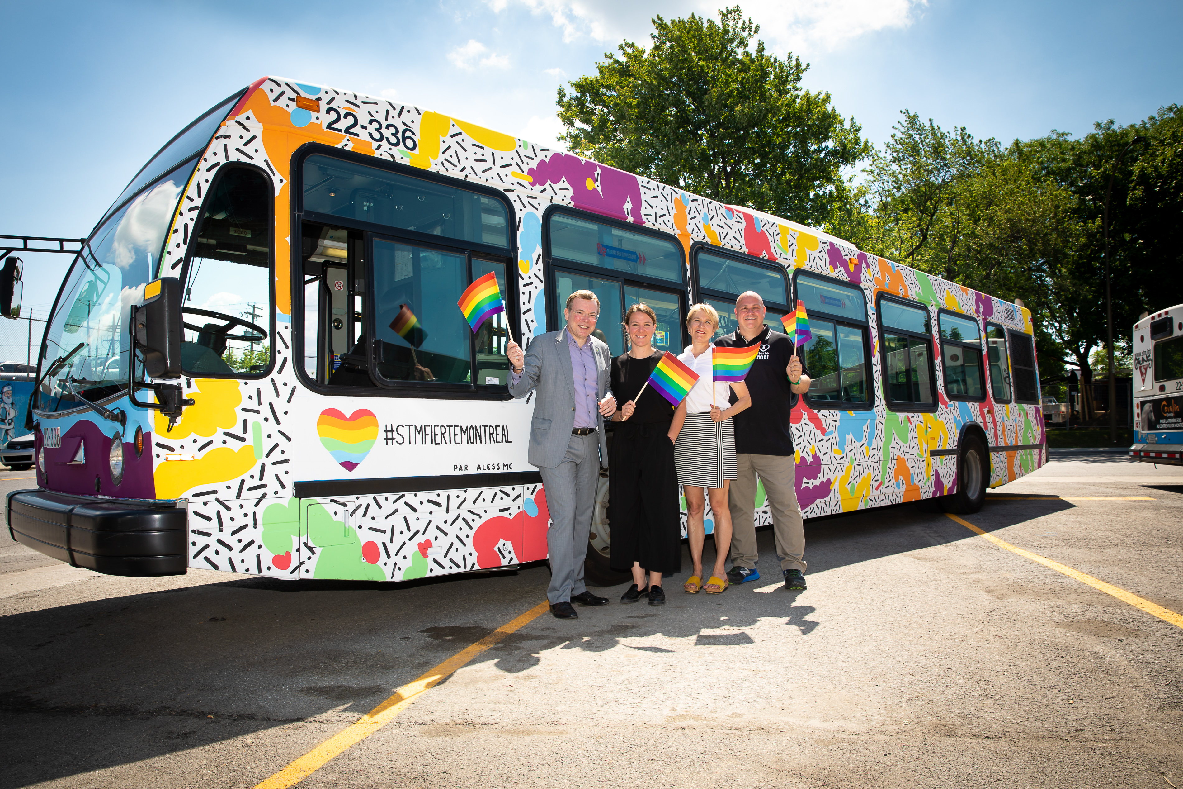 La Stm Une Entreprise Fiere De Sa Diversite Societe De Transport De Montreal