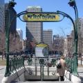 Square-Victoria–OACI (Hector Guimard)