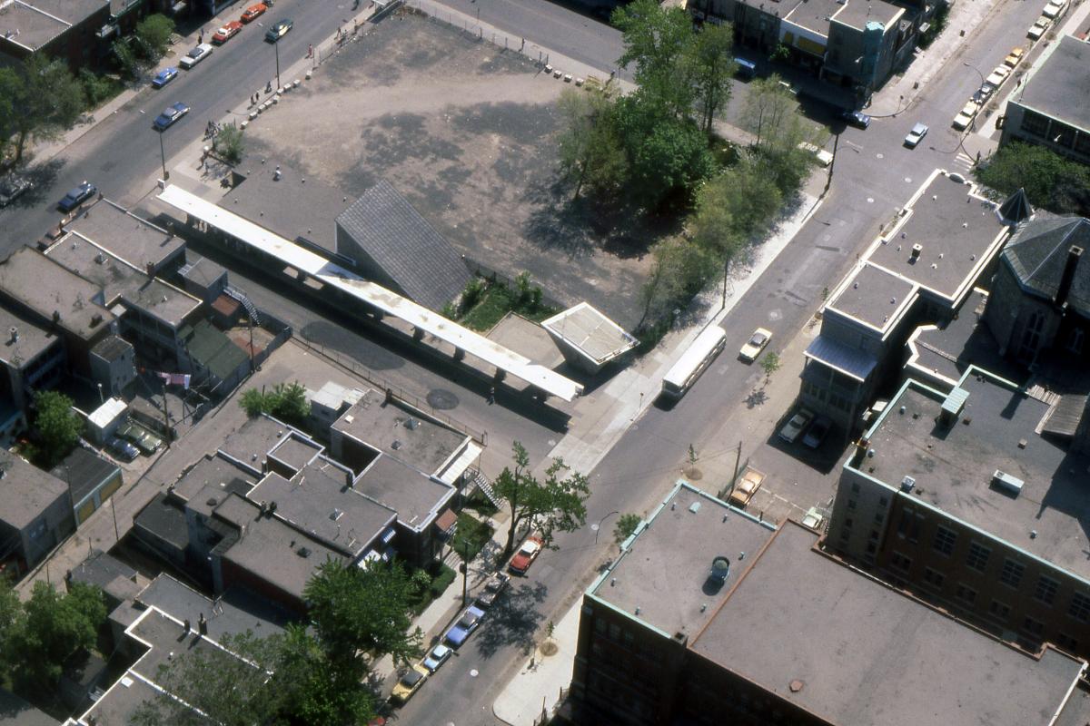 Station Beaubien